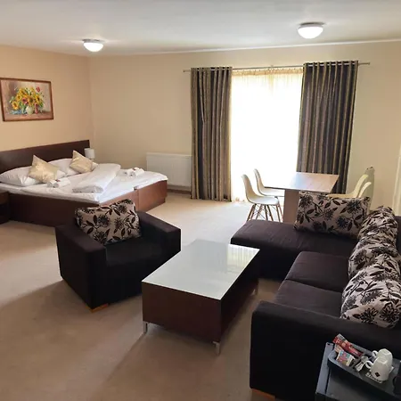 Siron Πανσιόν Detva